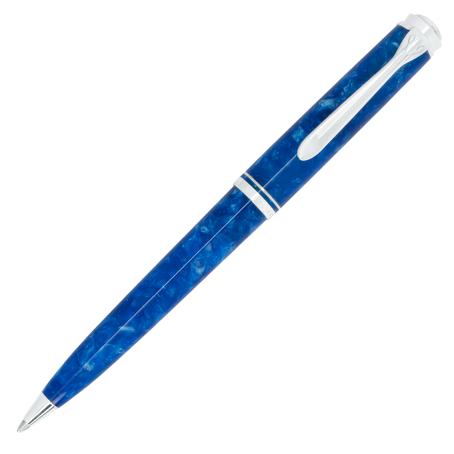 Pelikan K805 Vibrant Blue ballpoint