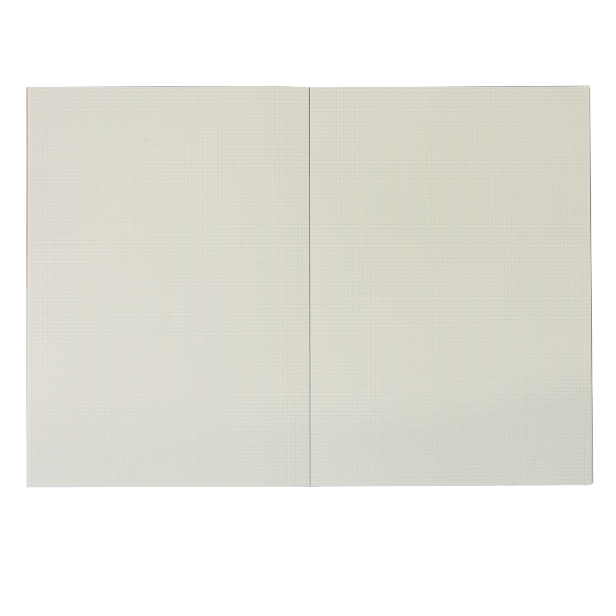 Kleid 2mm Grid Notes A5 - Olive Drab