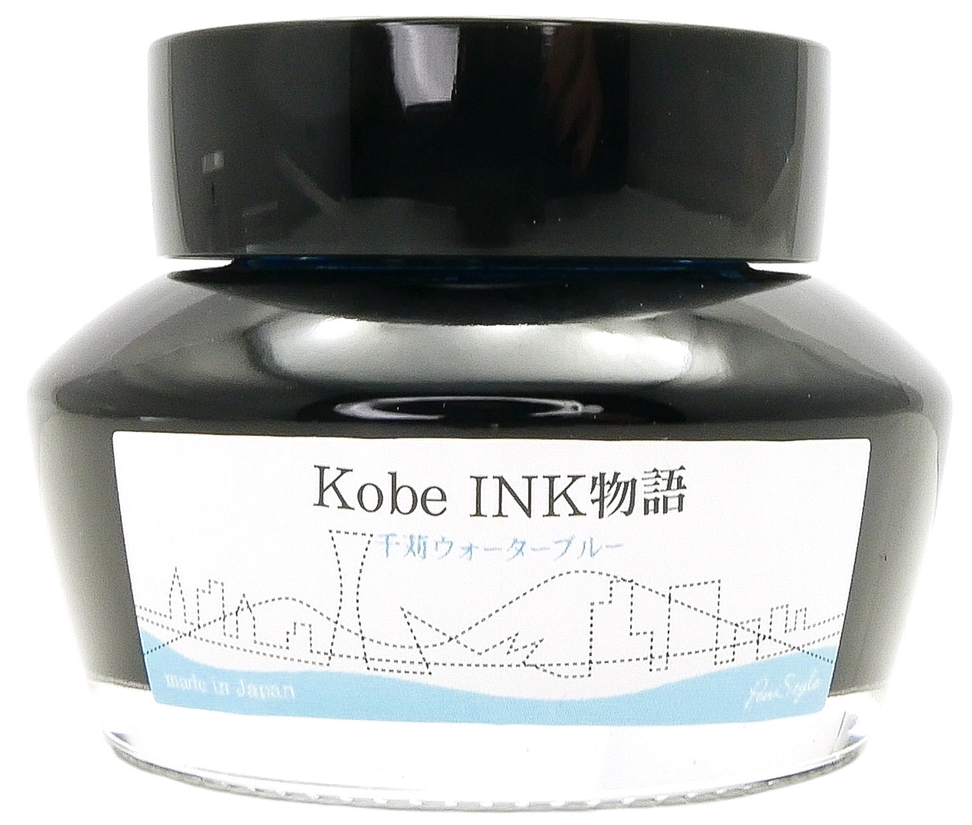 Kobe #72 Sengari Water Blue