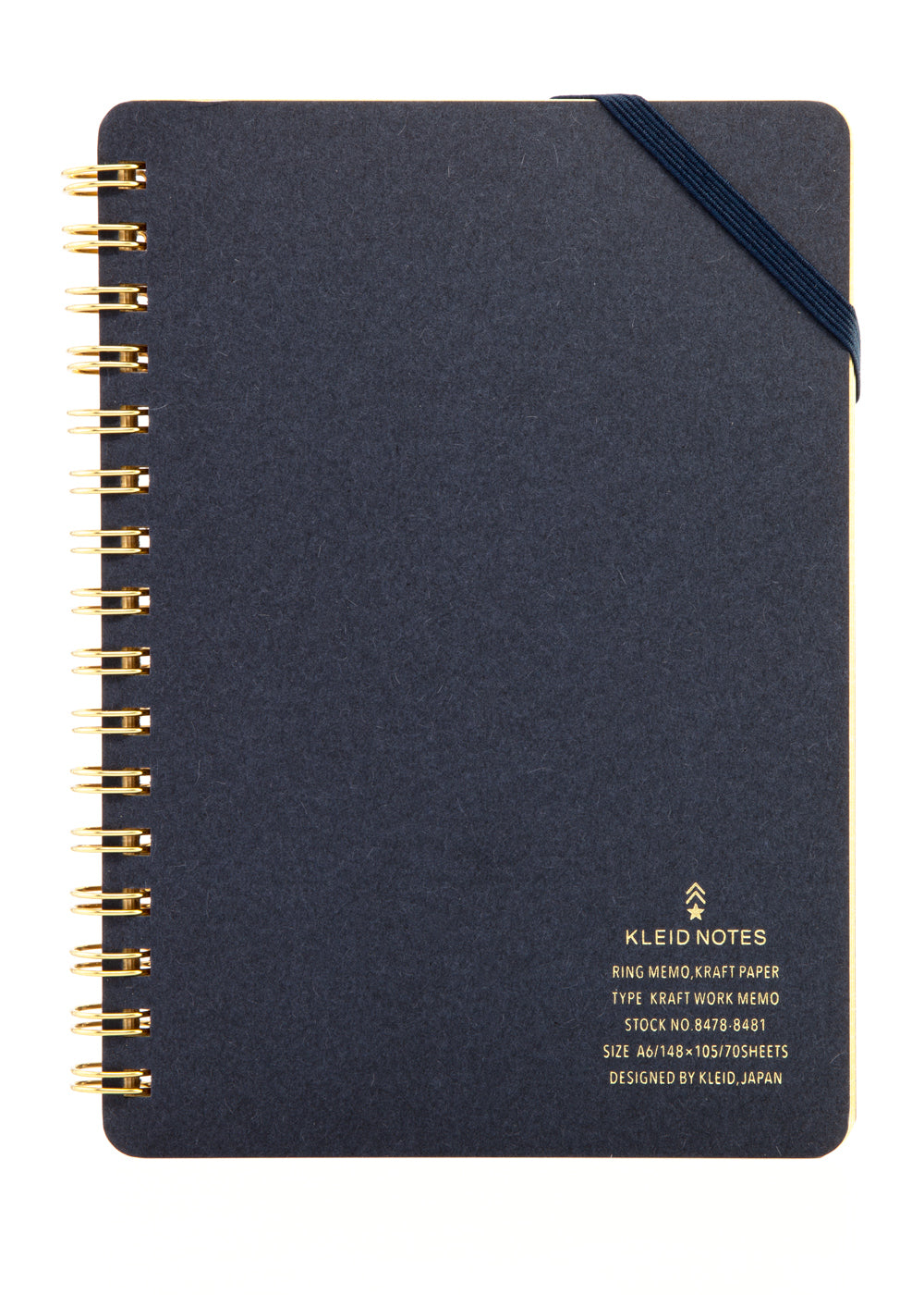 Kleid Kraft Work - A6 Memo Pad