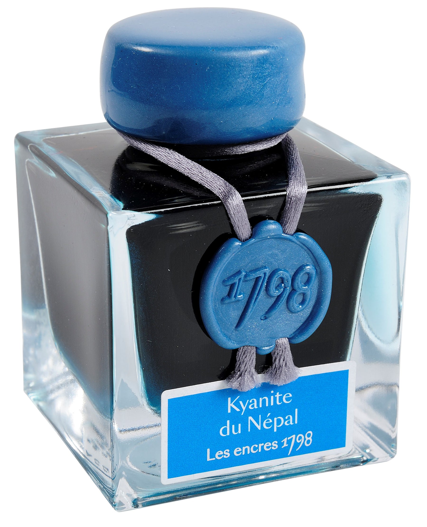 J Herbin 1798 Kyanite du Népal