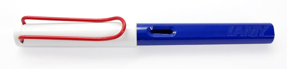 Lamy Safari USA Independence Fountain