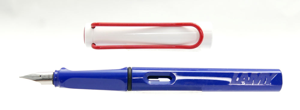Lamy Safari USA Independence Fountain