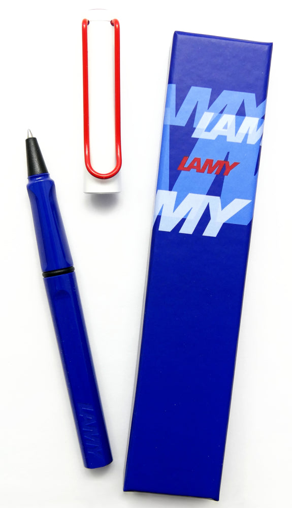 Lamy Safari USA Independence Rollerball