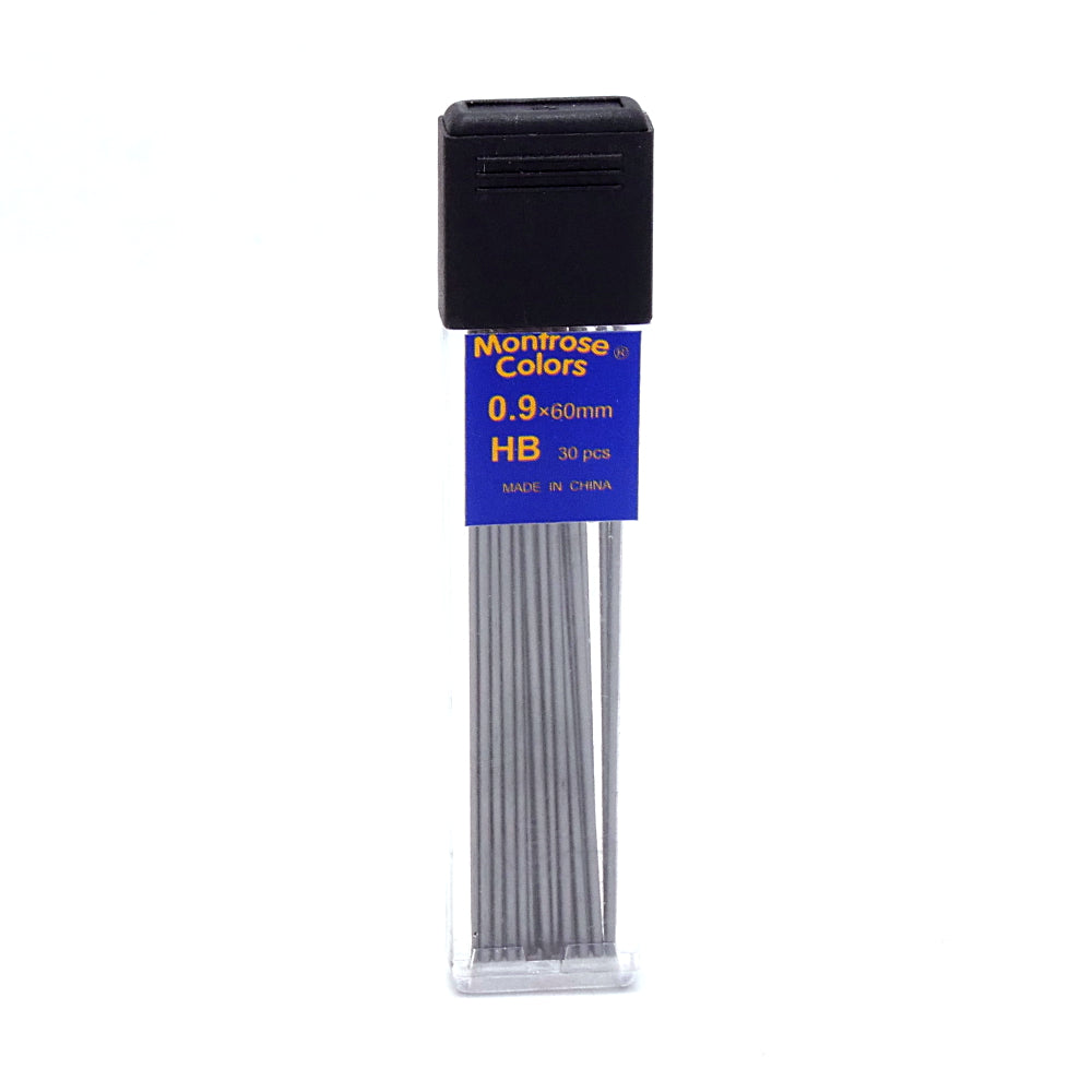 Montrose Colors Pencil Lead 0.9mm HB