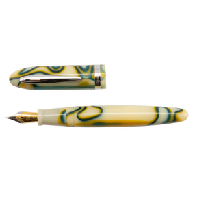 Laban Mento Green Electric Fountain Pen