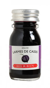 Jacques Herbin Larmes de Cassis