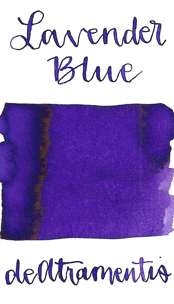 De Atramentis Standard Lavender Blue
