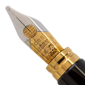 Waterman LeMan 100 18k Gold Nib and Section Assembly