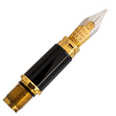 Waterman LeMan 100 18k Gold Nib and Section Assembly