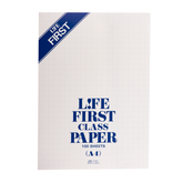 Life Stationery First A4 Top Bound