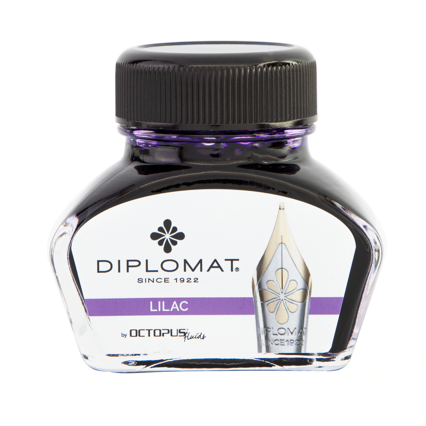 Diplomat Lilac Ink