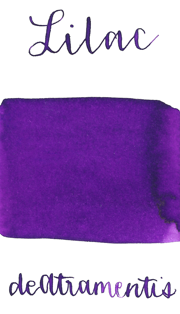 De Atramentis Fragrance Lilac
