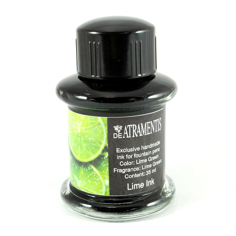 De Atramentis Fragrance Lime, Green