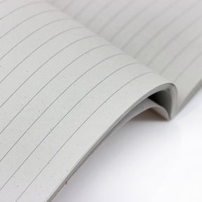 San Lorenzo Recycled Paper Notebook Refill- Lined 6" x 8.6"