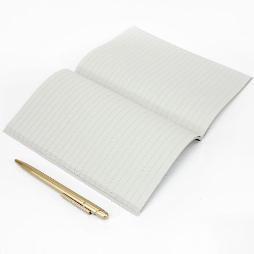 San Lorenzo Recycled Paper Notebook Refill- Lined 6" x 8.6"