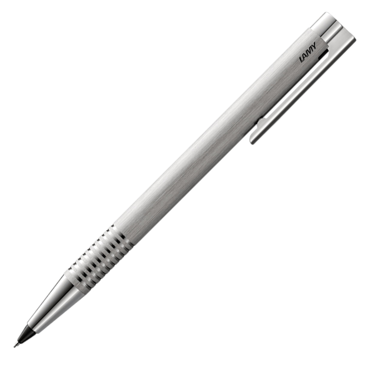 Lamy Logo Brushed Stainless Mechanical Pencil .5mm