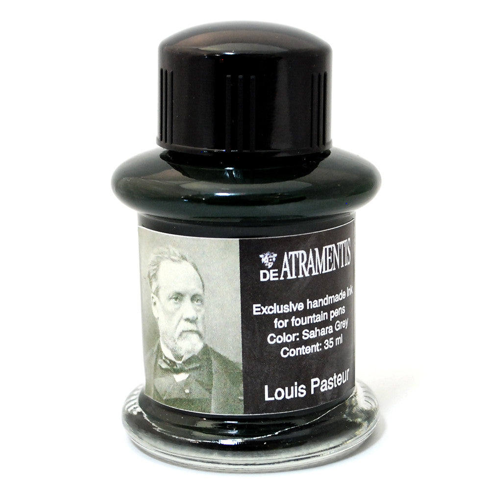 De Atramentis Louis Pasteur, Sahara Grey