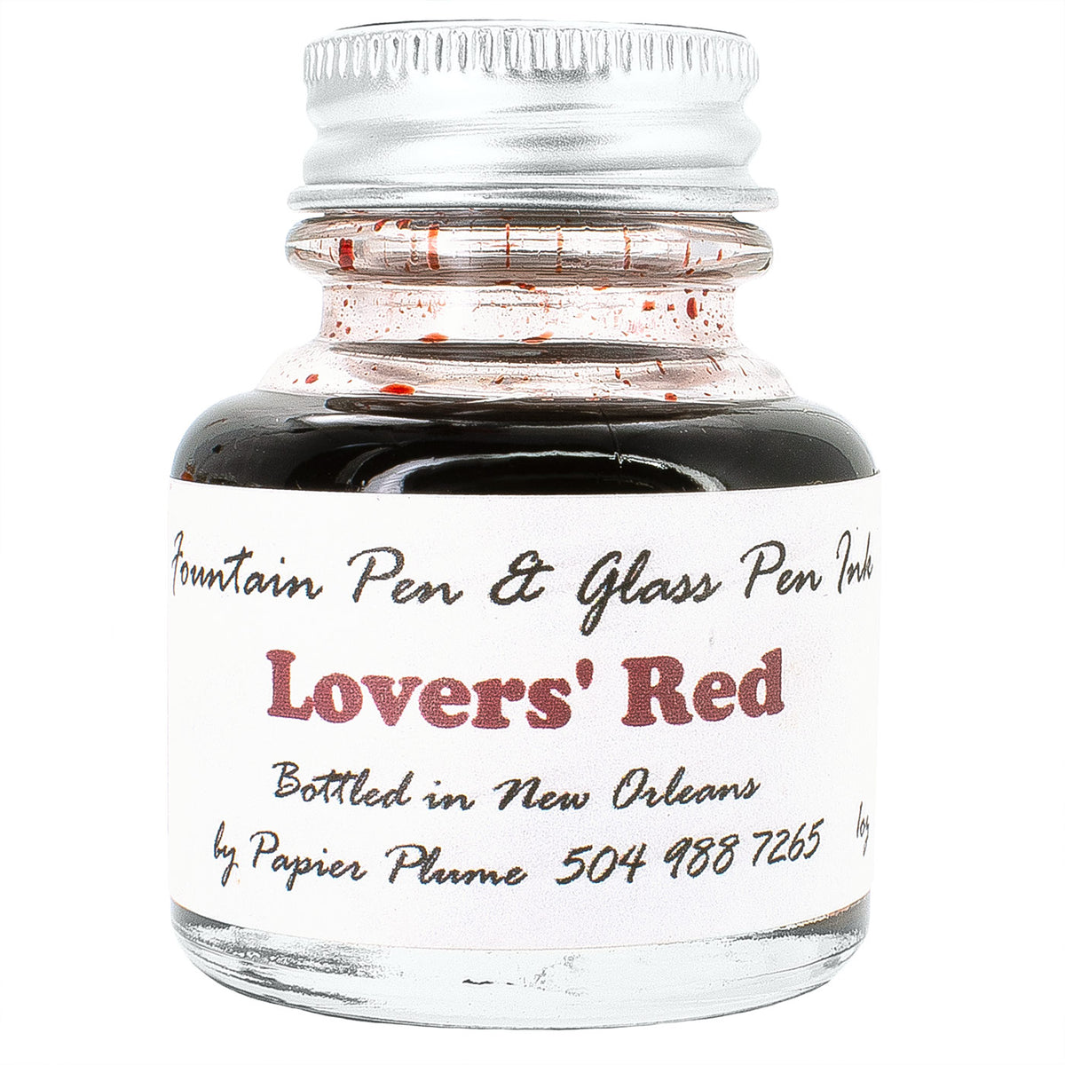 Papier Plume Lovers' Red
