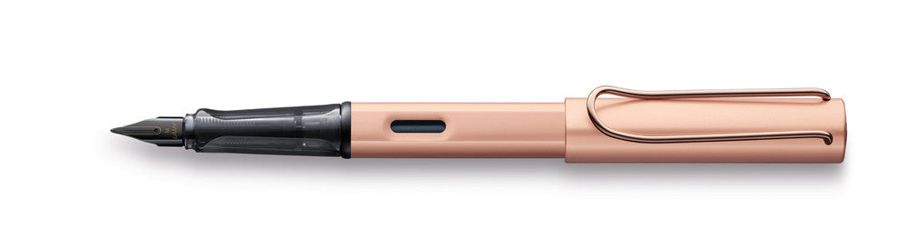 Lamy LX RAu/Rose Gold Fountain