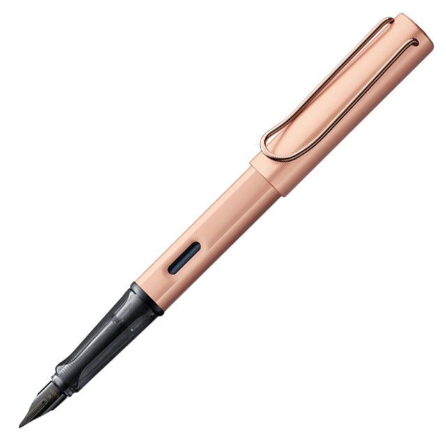 Lamy LX RAu/Rose Gold Fountain