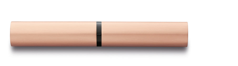 Lamy LX RAu/Rose Gold Rollerball
