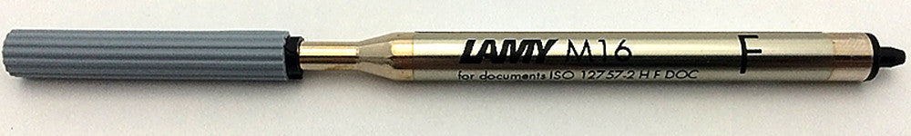 Lamy M16 Black Ballpoint Refill