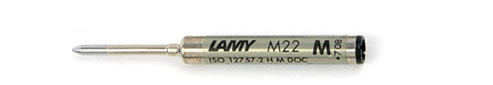Lamy M22 Black Ballpoint Refill