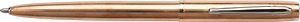 Fisher Cap-O-Matic Space Pen - Raw Brass