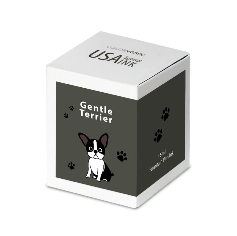 Colorverse USA Special Series Ink- Massachusetts - Gentle Terrier