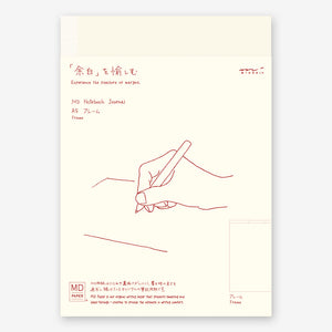 Midori MD A5 Notebook Journal - Frame