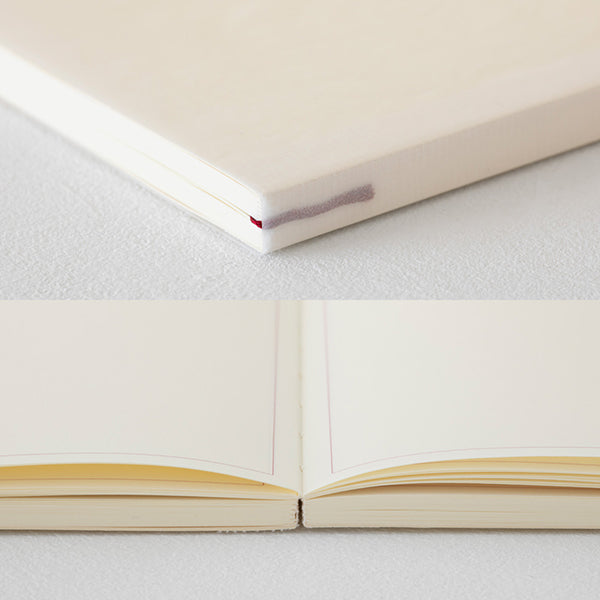Midori MD A5 Notebook Journal- Frame