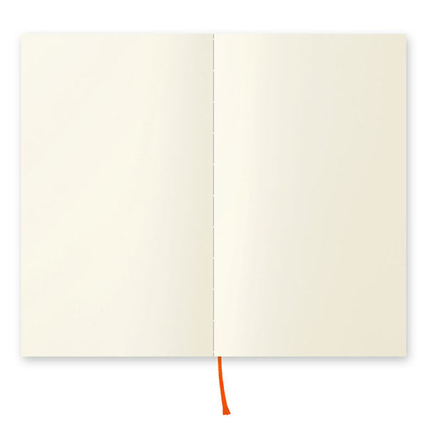 Midori MD B6 Slim Notebook- Blank