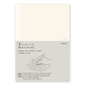 Midori MD A5 Notebook Journal - Lined