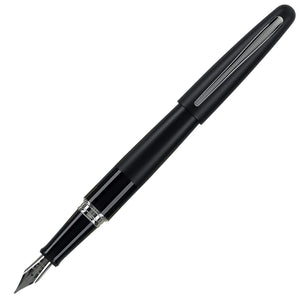 Pilot Metropolitan Fountain - Plain Black