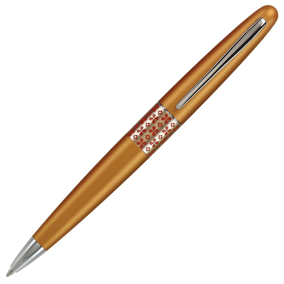 Pilot Metropolitan Retro Pop Orange Ballpoint