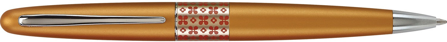 Pilot Metropolitan Retro Pop Orange Ballpoint