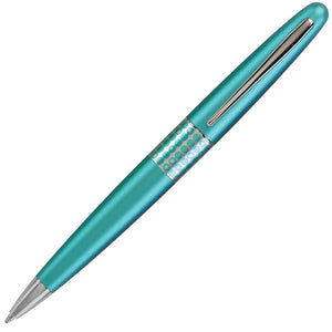 Pilot Metropolitan Retro Pop Ballpoint - Turquoise