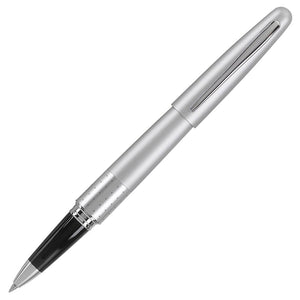 Pilot Metropolitan Rollerball - Silver Dots