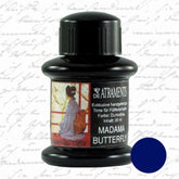 De Atramentis MADAMA BUTTERFLY, Dark Blue