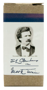 Organics Studio - Mark Twain Halley's Comet Blue