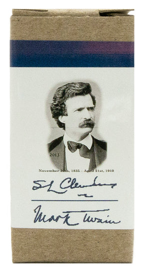Organics Studio Mark Twain Halley's Comet Blue