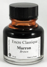 L'Artisan Pastellier Classique Marron Brown