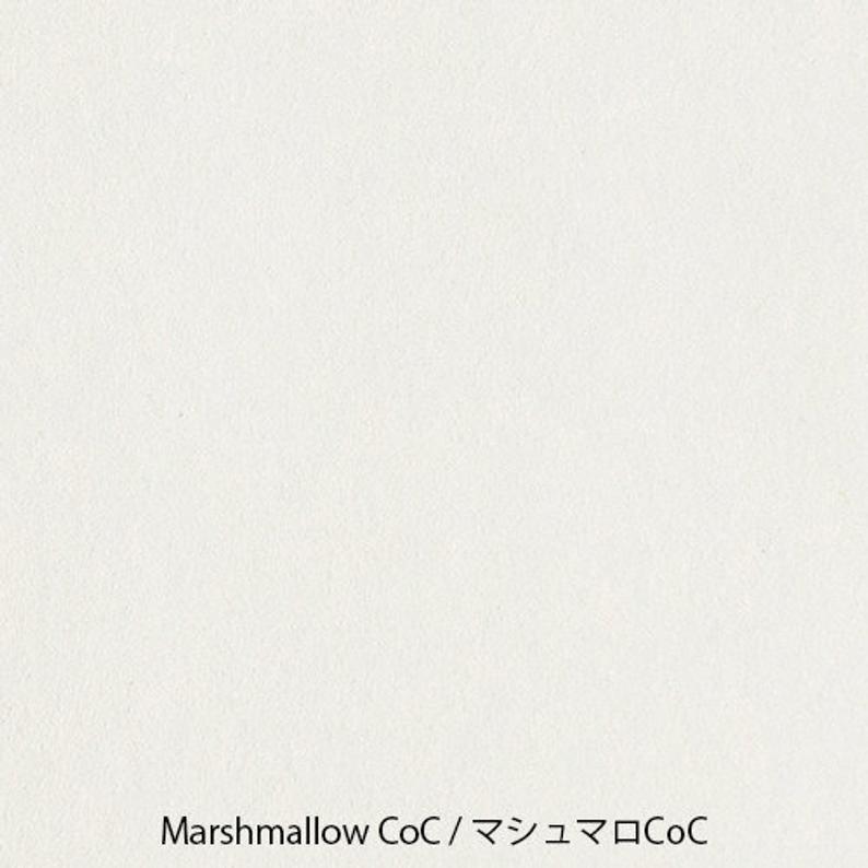 Yamamoto Paper Marshmallow A4 Loose Leaf 50 Sheets