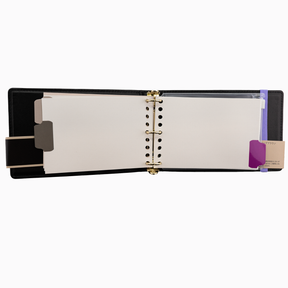 Maruman Jiuris Mini Binder B7