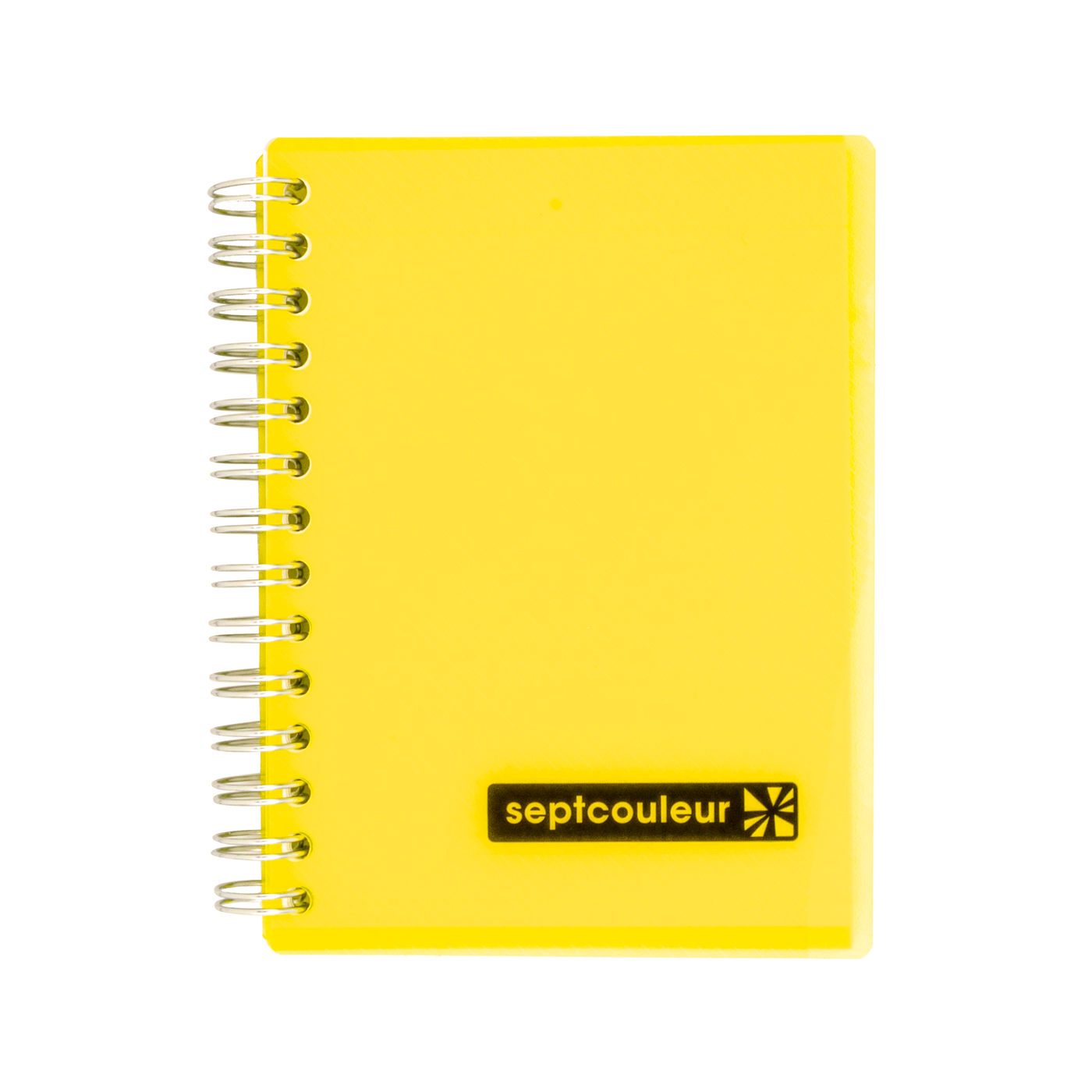 Maruman Septcouleur Notebooks B7 - 6.5mm Rule- Lined