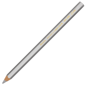Caran d'Ache Maxi Metallic Pencil- Silver