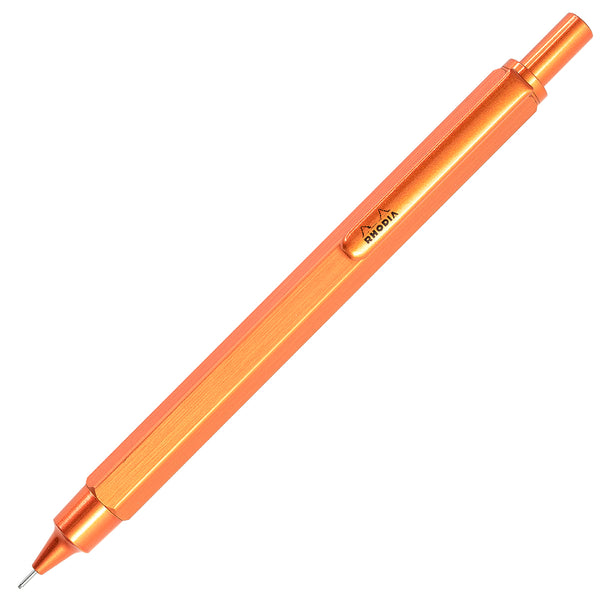 Rhodia Mechanical Pencil Orange