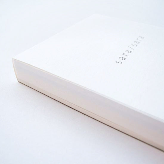 Kamiterior Memoterior Touch Notepad- Sara/Sara