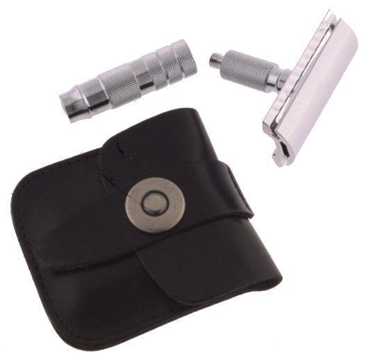 Merkur Razor- Travel Collapsible